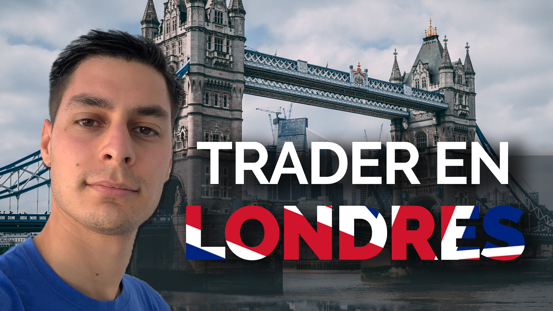 Trader En Londres || ¿Por Qué Me Mudé A Vivir Aquí?