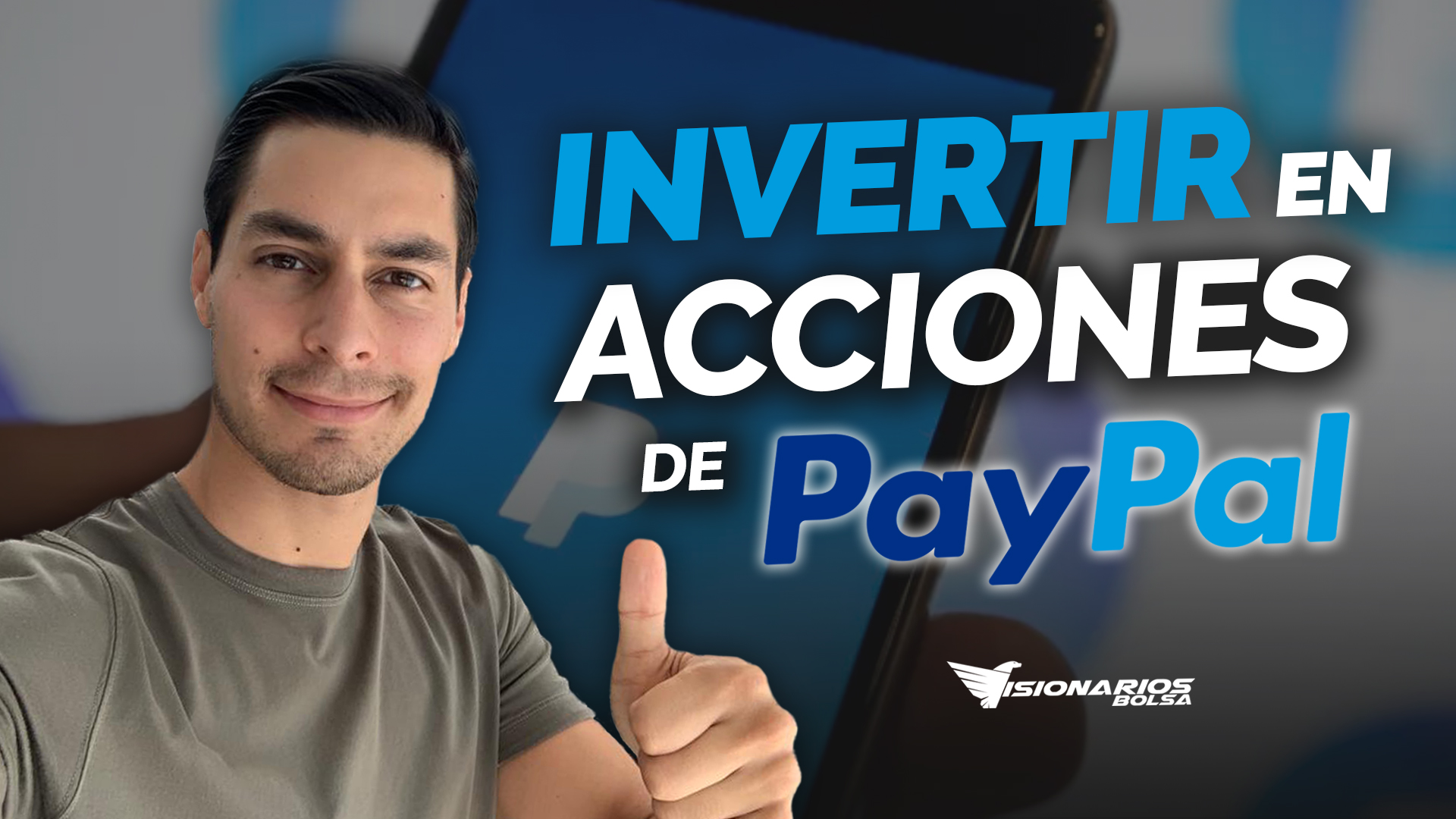 Invertir En Acciones De PayPal | Análisis Técnico Y Fundamental