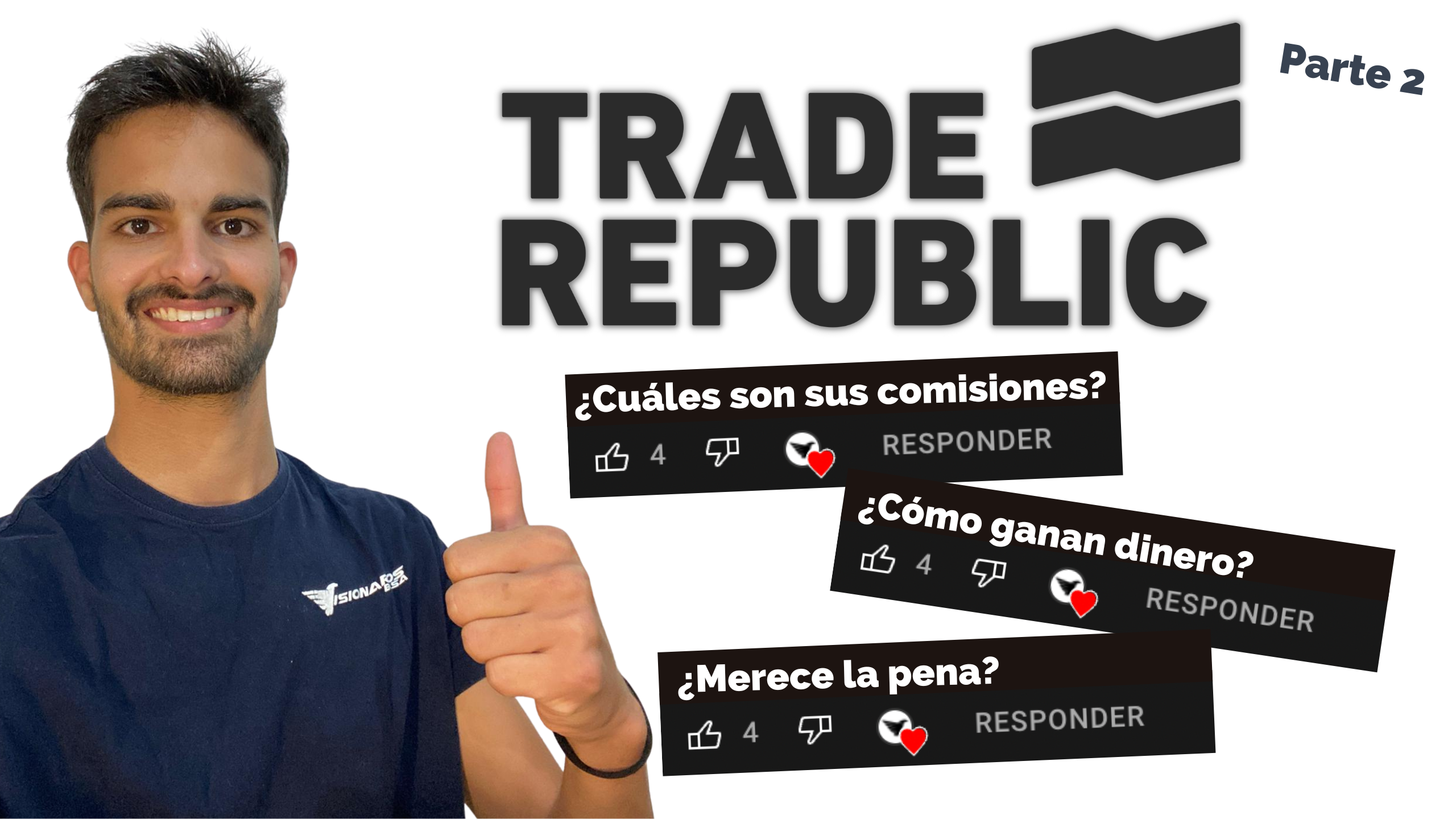 TRADE REPUBLIC Conoce Sus Verdaderas COMISIONES