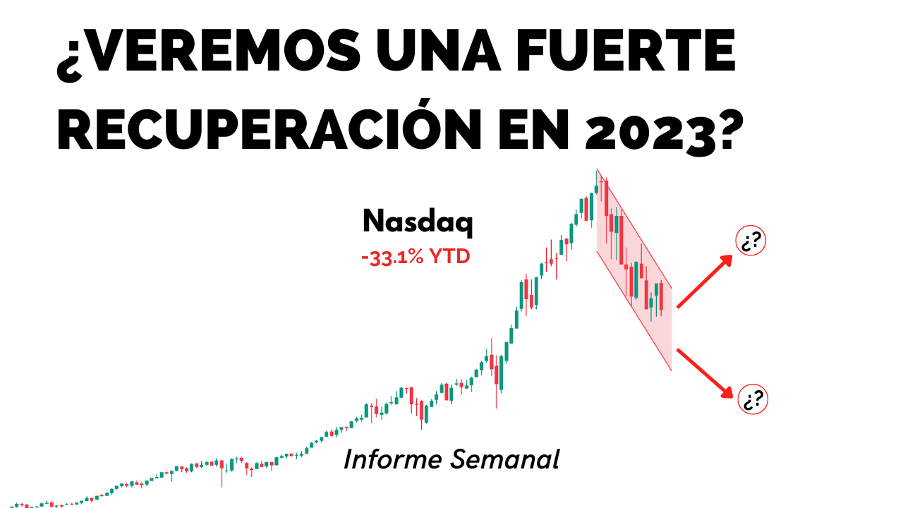 2022 Un Año Complicado En El Mercado De Valores (qué Esperar En 2023)
